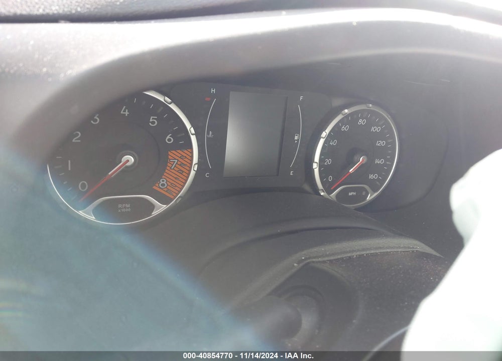 2019 JEEP RENEGADE LATITUDE 4X4 VIN: ZACNJBB16KPK03618