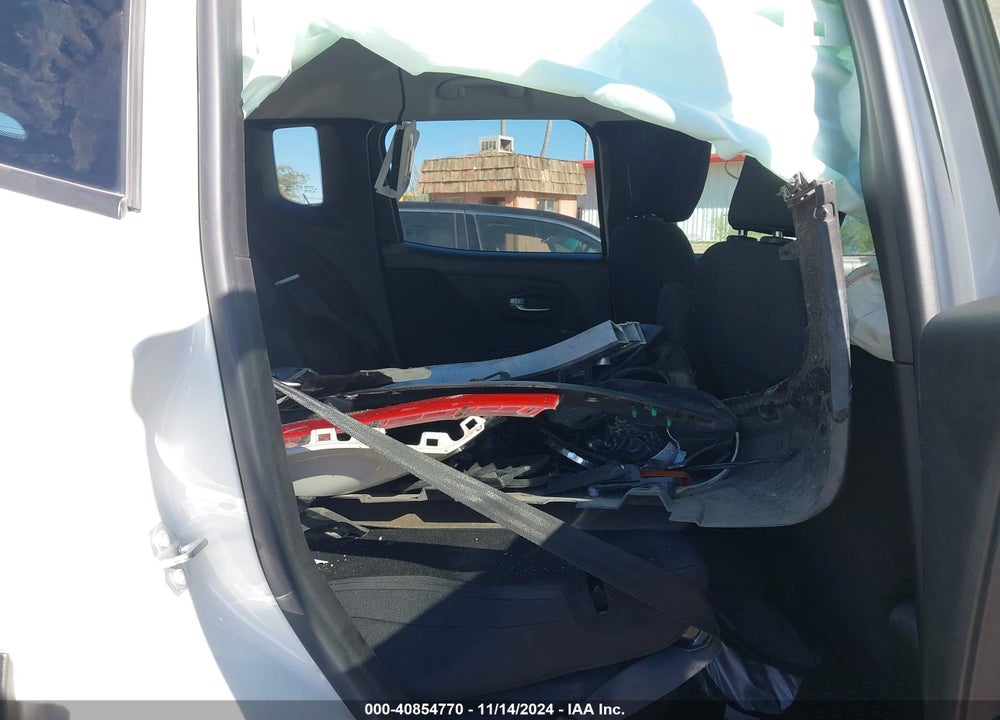 2019 JEEP RENEGADE LATITUDE 4X4 VIN: ZACNJBB16KPK03618