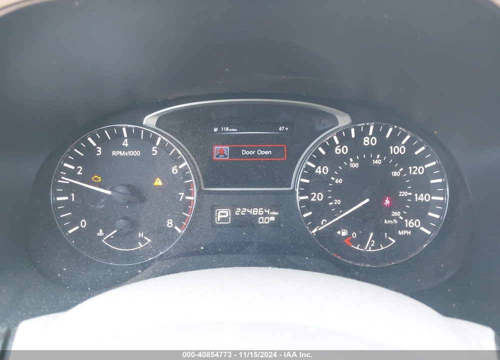 2014 NISSAN PATHFINDER SL VIN: 5N1AR2MNXEC698310