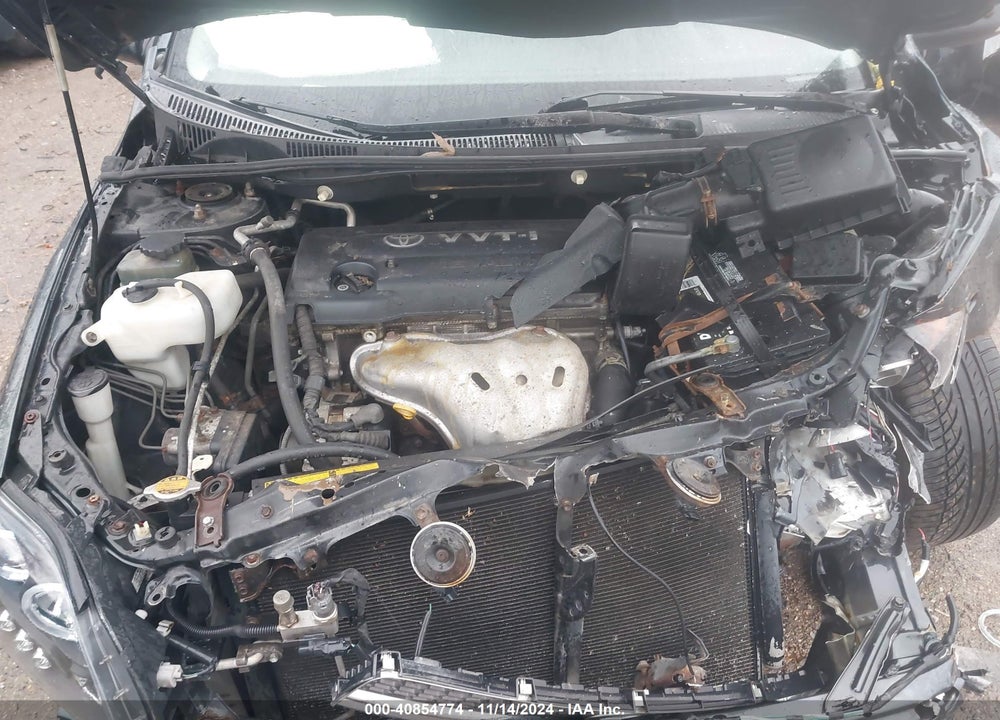 2006 SCION TC VIN: JTKDE177X60088620