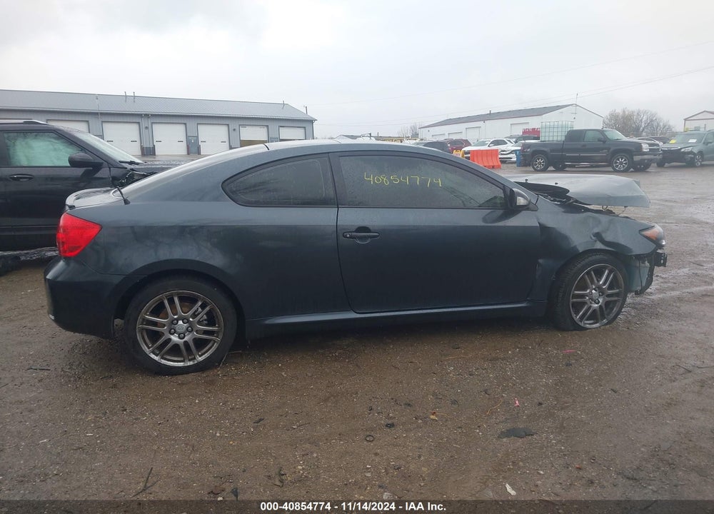 2006 SCION TC VIN: JTKDE177X60088620