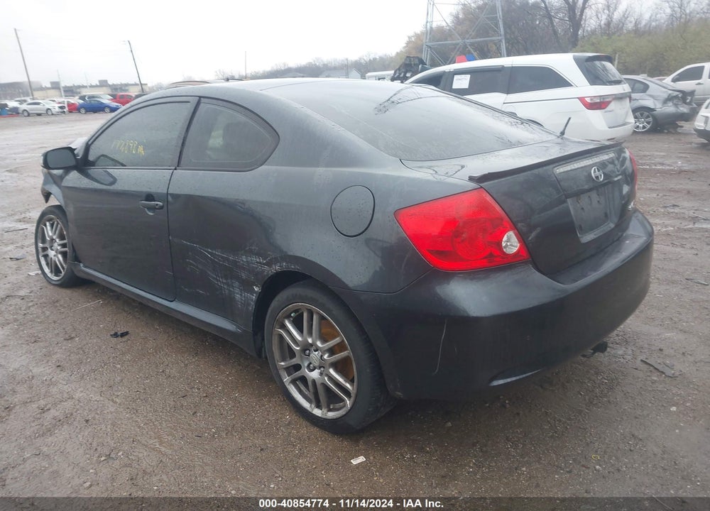 2006 SCION TC VIN: JTKDE177X60088620