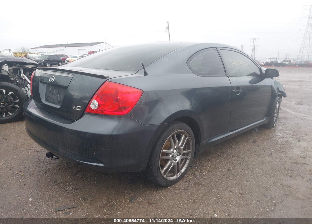 2006 SCION TC VIN: JTKDE177X60088620