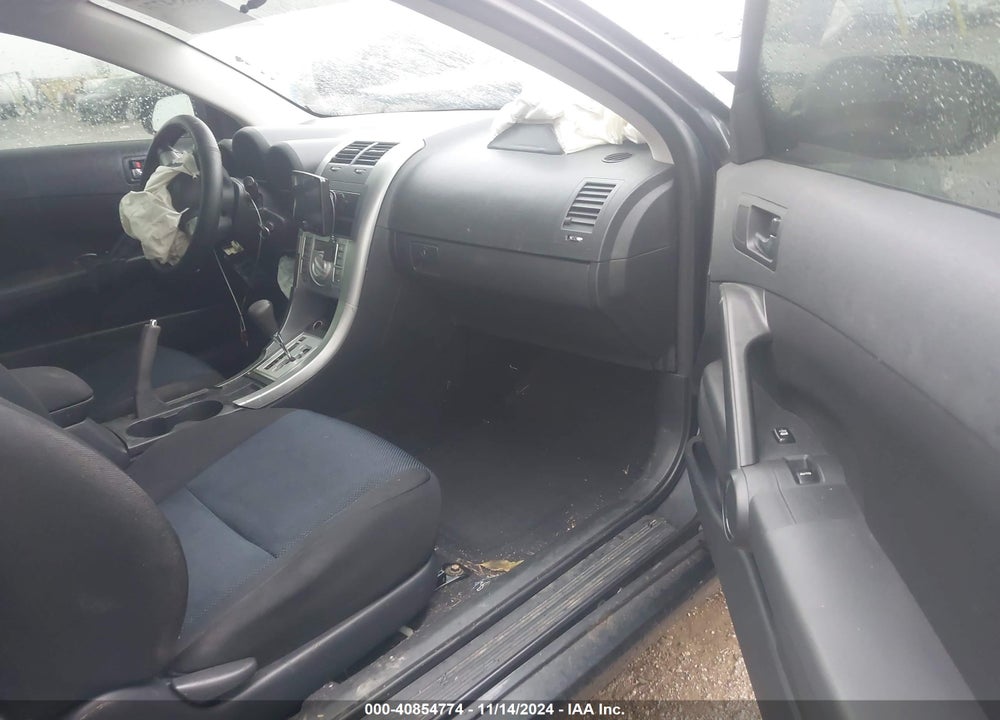 2006 SCION TC VIN: JTKDE177X60088620