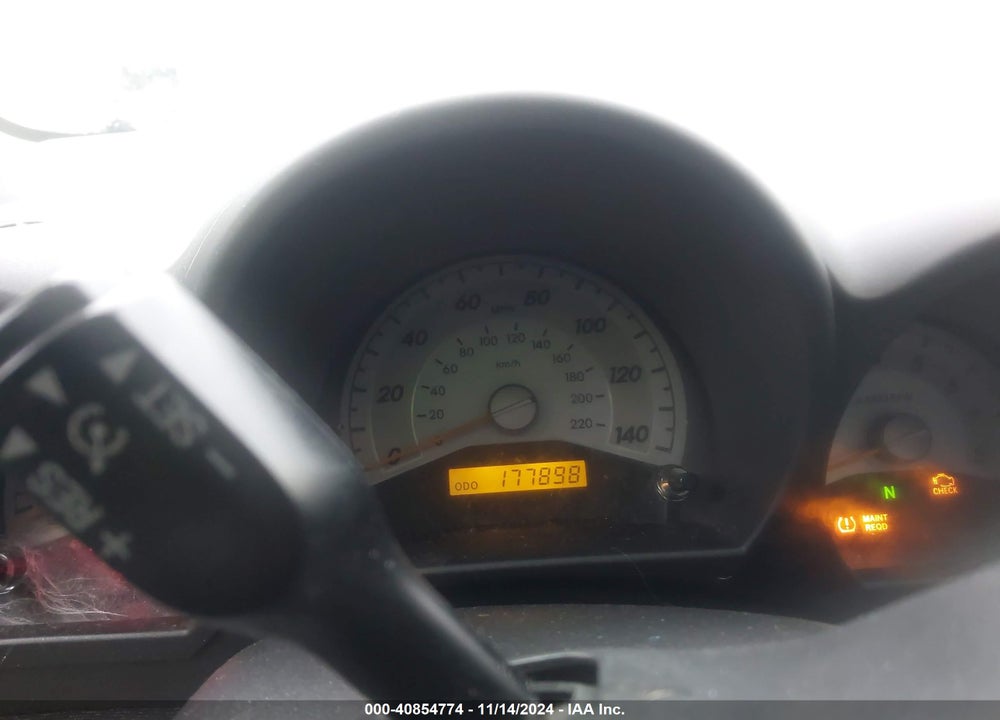 2006 SCION TC VIN: JTKDE177X60088620