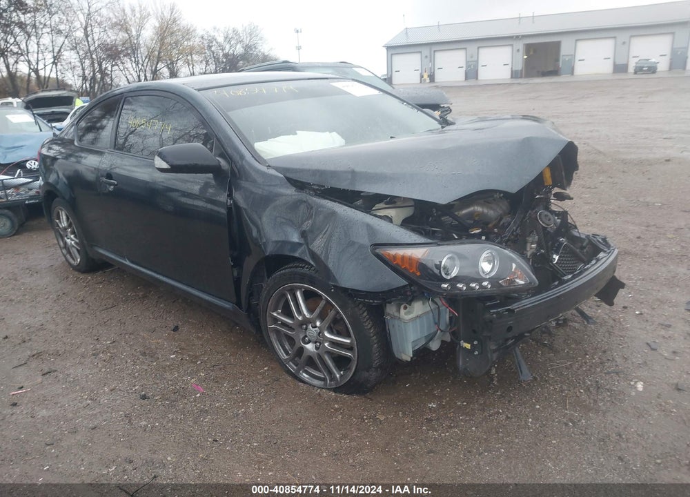 2006 SCION TC VIN: JTKDE177X60088620