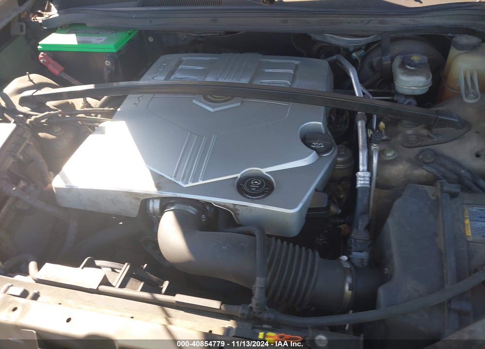 2006 CADILLAC SRX V6 VIN: 1GYEE637860218385