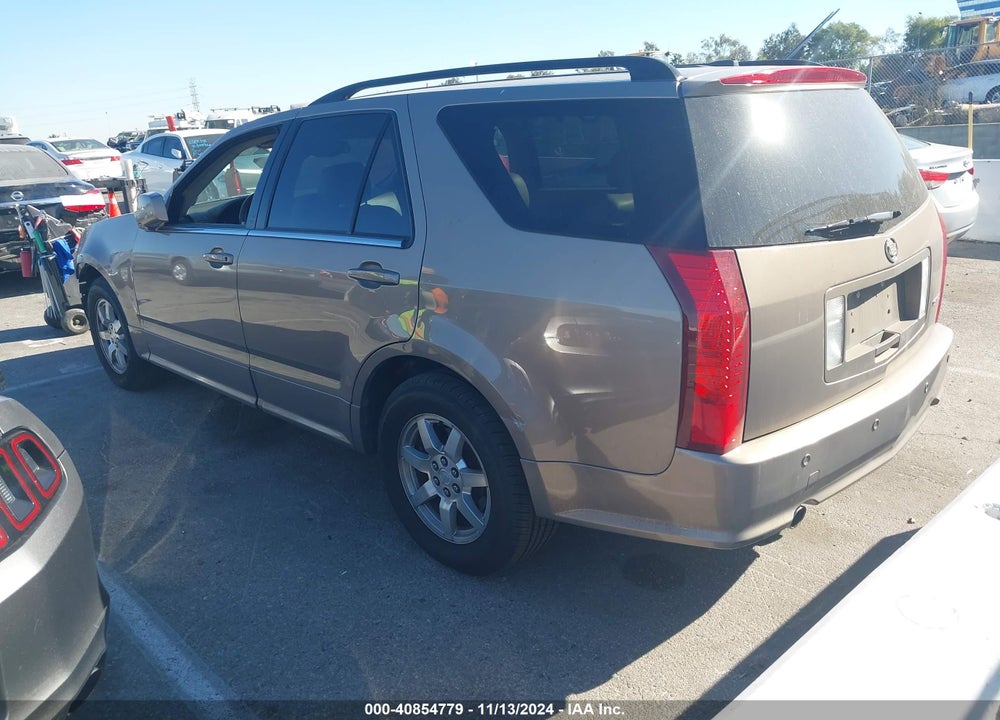 2006 CADILLAC SRX V6 VIN: 1GYEE637860218385