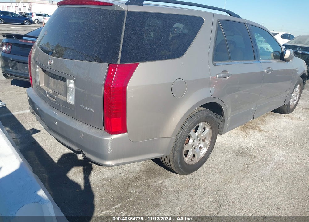 2006 CADILLAC SRX V6 VIN: 1GYEE637860218385