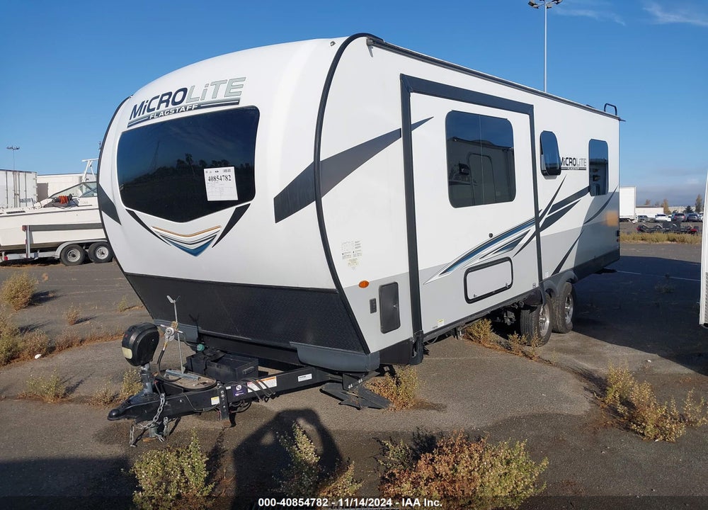 2021 FOREST RIV FLAGSTAFF VIN: 4X4TFLA29MD441213