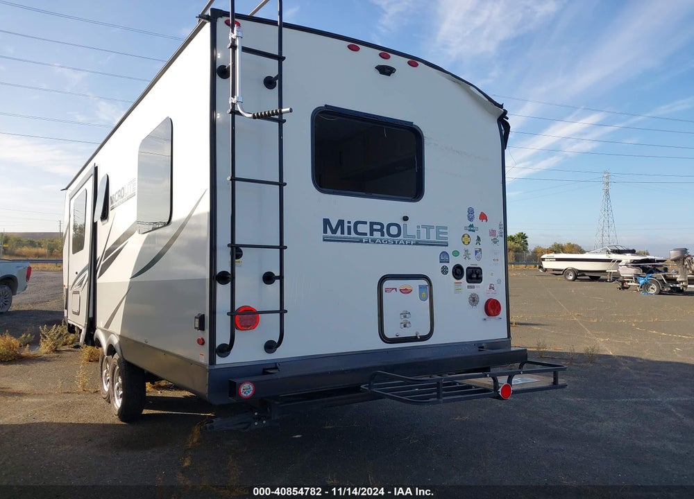 2021 FOREST RIV FLAGSTAFF VIN: 4X4TFLA29MD441213