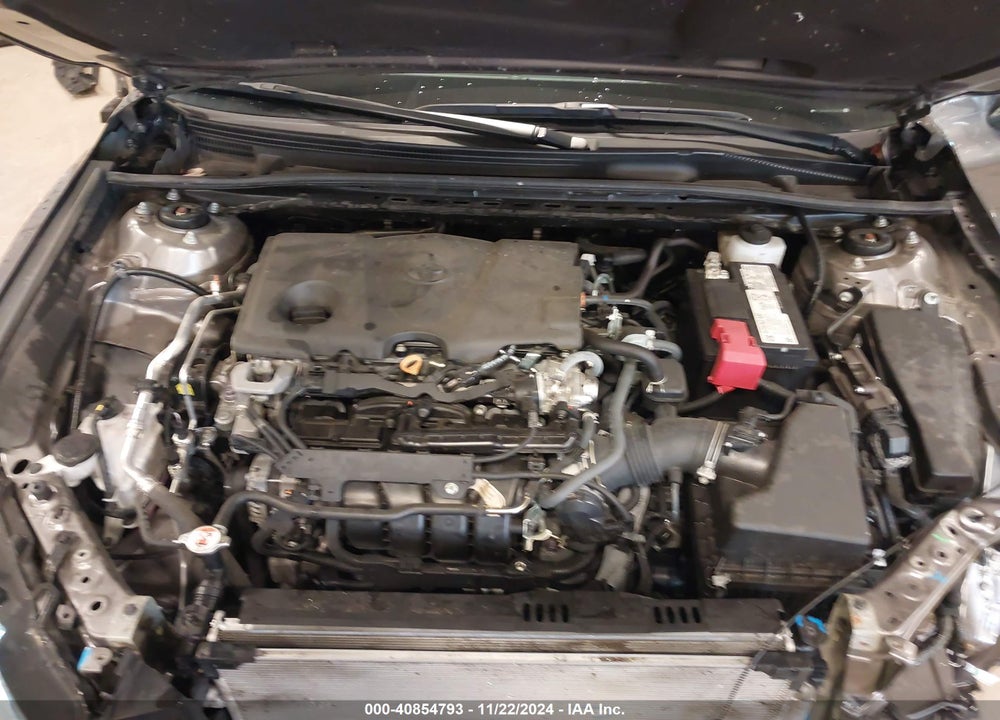 2023 TOYOTA CAMRY XSE VIN: 4T1K61AK4PU796196