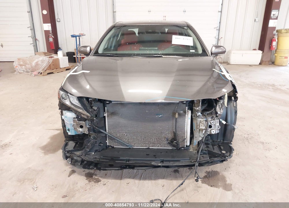2023 TOYOTA CAMRY XSE VIN: 4T1K61AK4PU796196