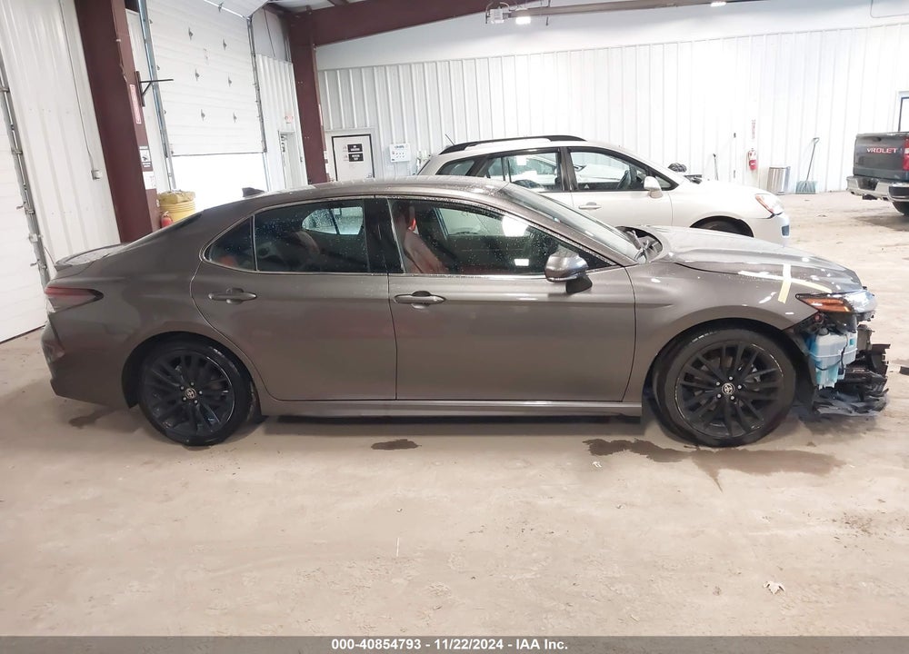 2023 TOYOTA CAMRY XSE VIN: 4T1K61AK4PU796196