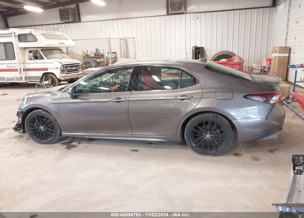2023 TOYOTA CAMRY XSE VIN: 4T1K61AK4PU796196
