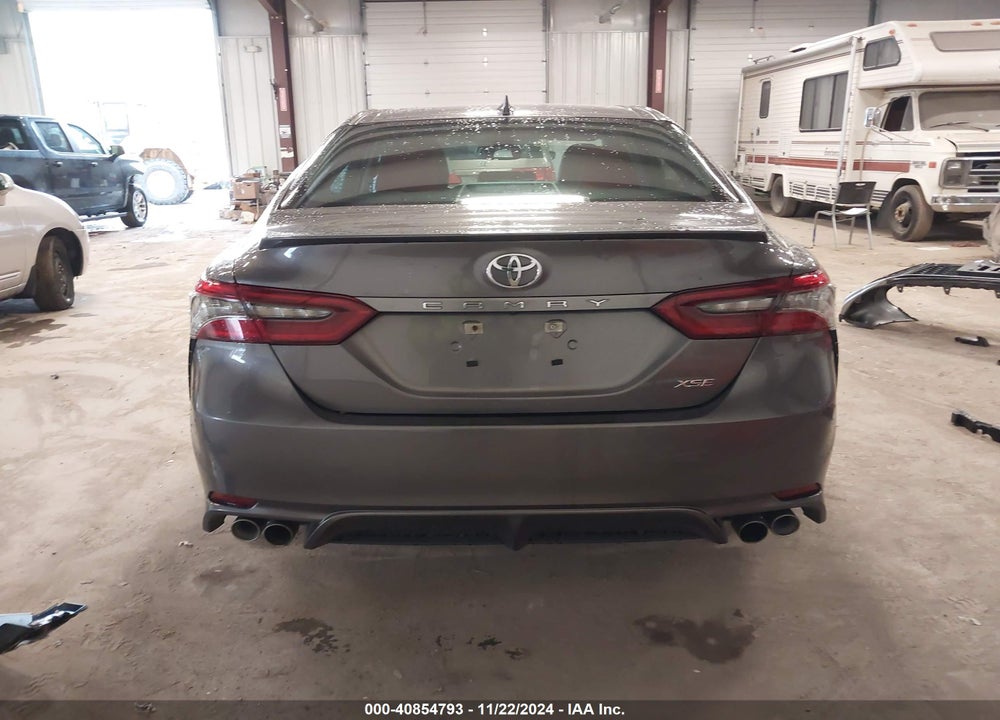 2023 TOYOTA CAMRY XSE VIN: 4T1K61AK4PU796196