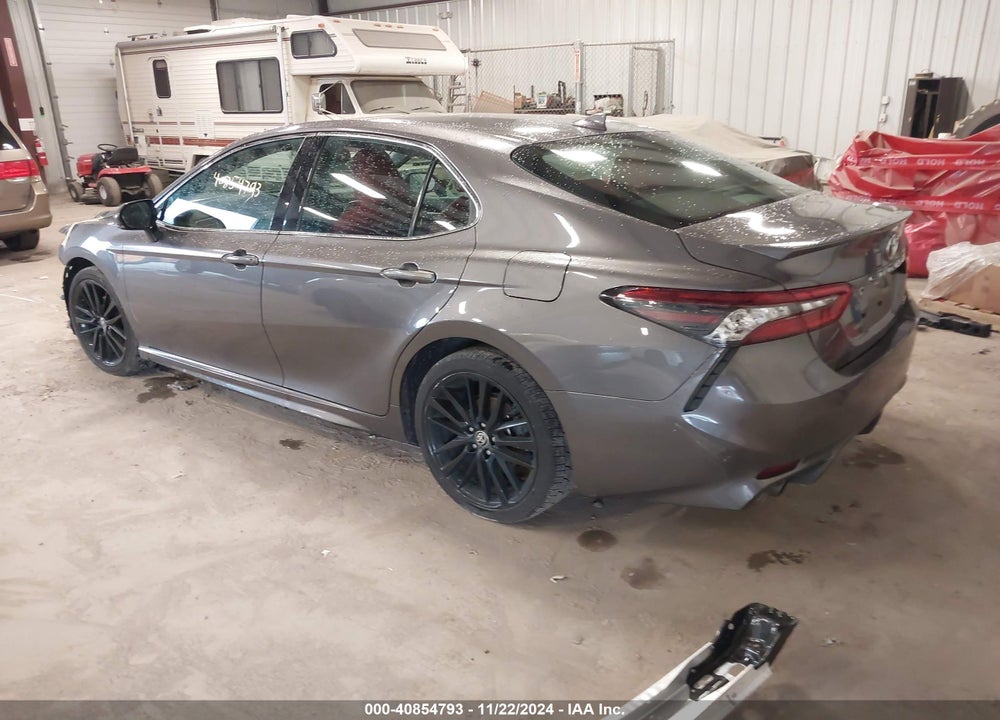 2023 TOYOTA CAMRY XSE VIN: 4T1K61AK4PU796196