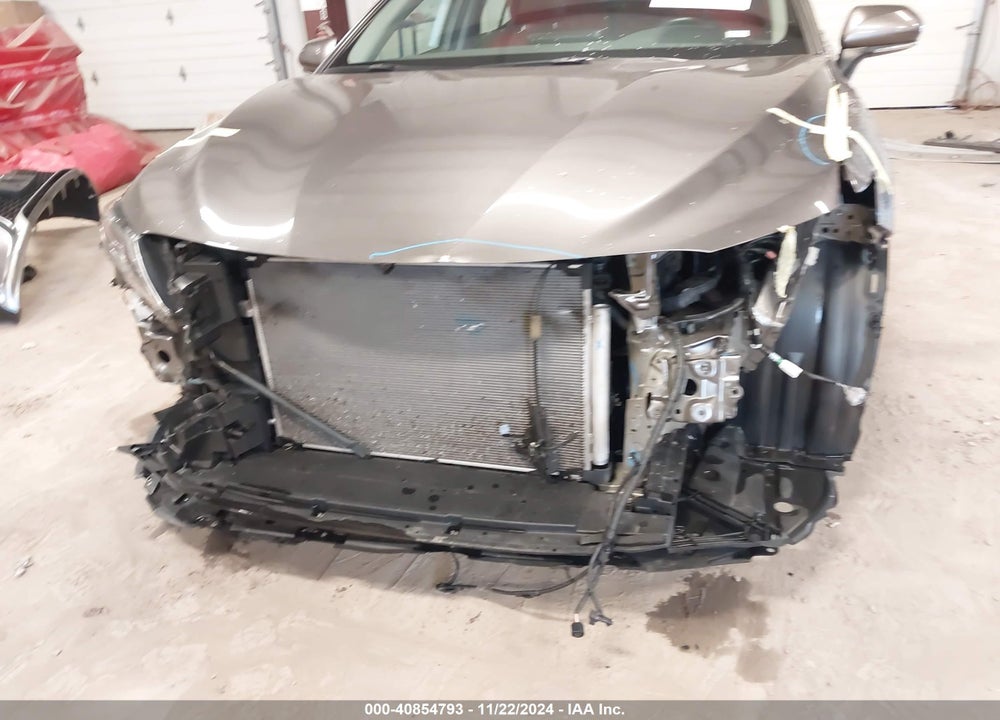 2023 TOYOTA CAMRY XSE VIN: 4T1K61AK4PU796196