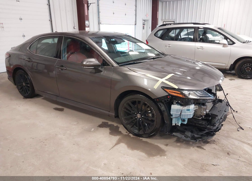2023 TOYOTA CAMRY XSE VIN: 4T1K61AK4PU796196