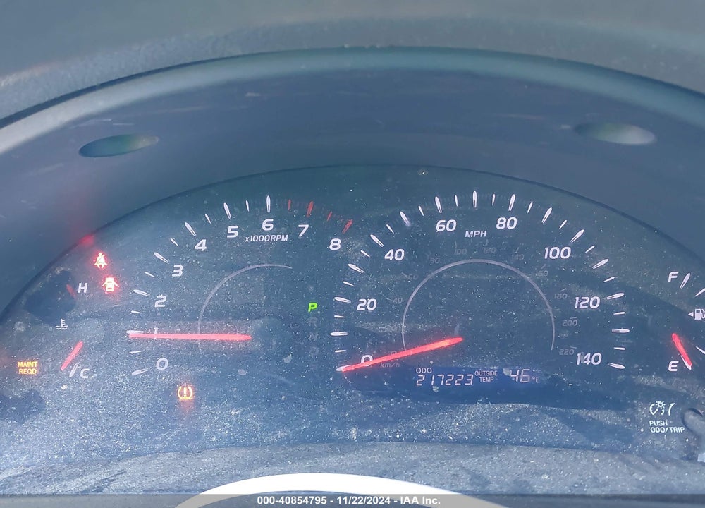 2011 TOYOTA CAMRY VIN: 4T1BF3EK8BU660927