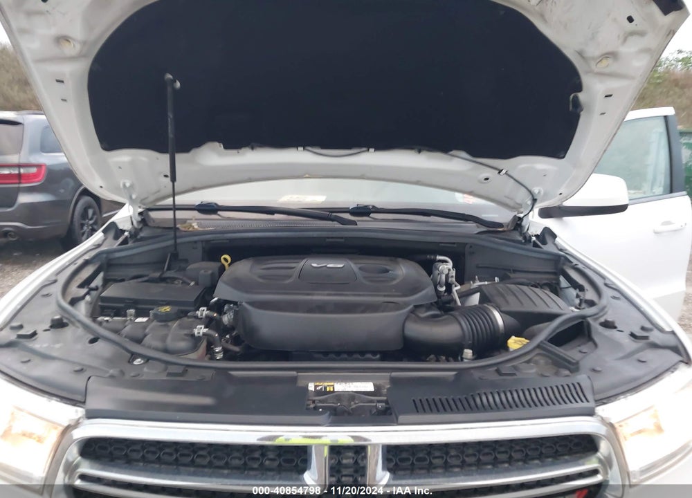 2018 DODGE DURANGO SXT AWD VIN: 1C4RDJAG2JC330848