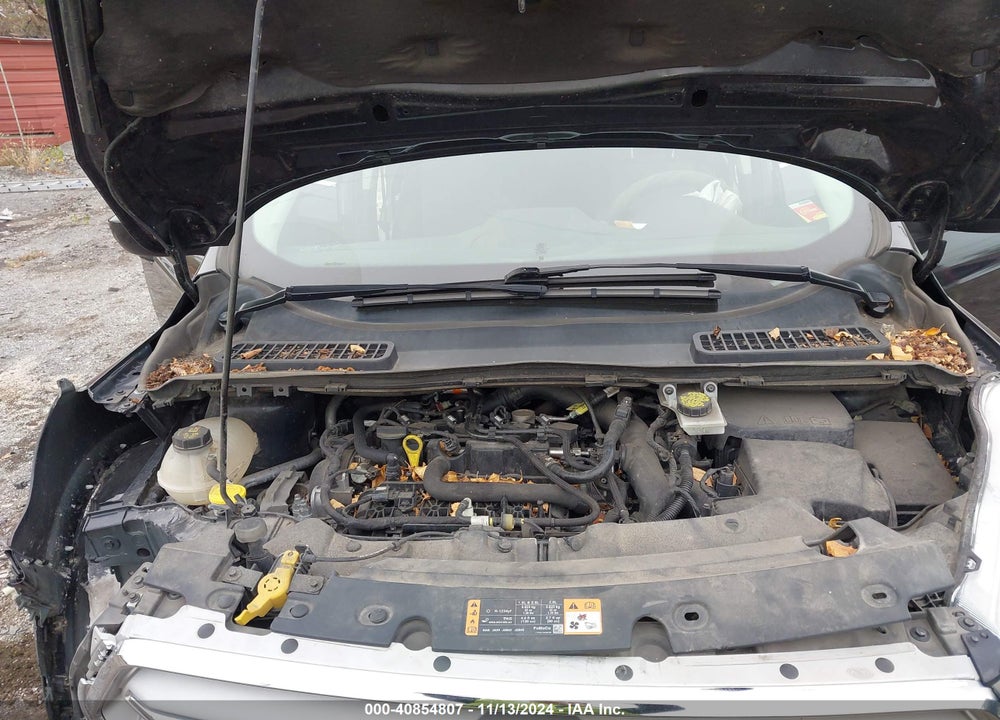2019 FORD ESCAPE SE VIN: 1FMCU9GD9KUC00042
