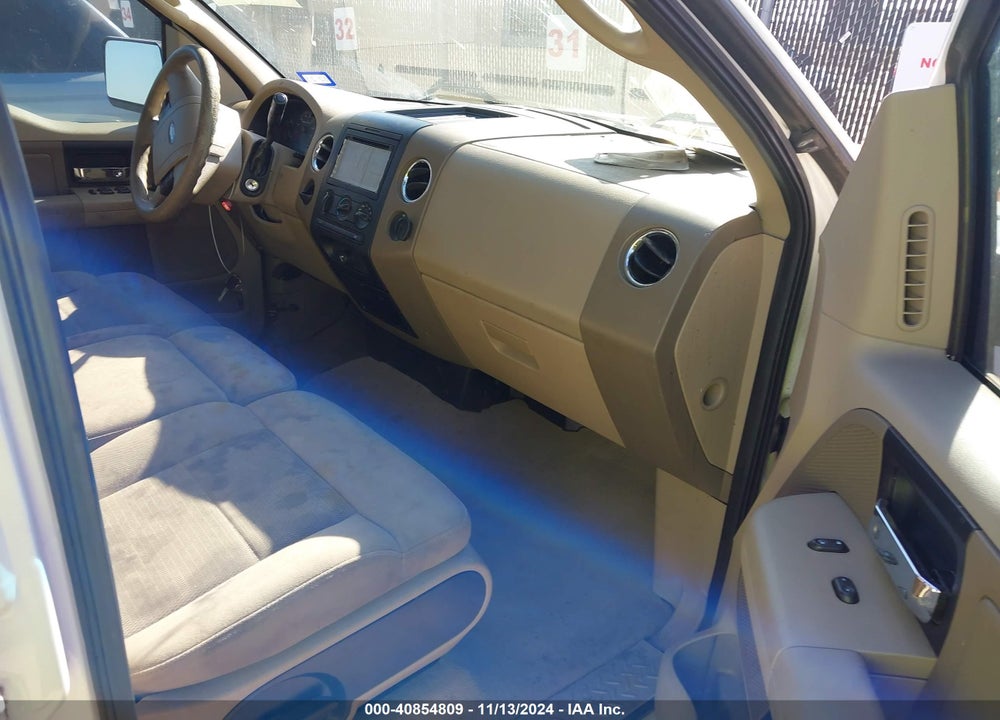 2006 FORD F-150 XLT VIN: 1FTRW12W36FB42426