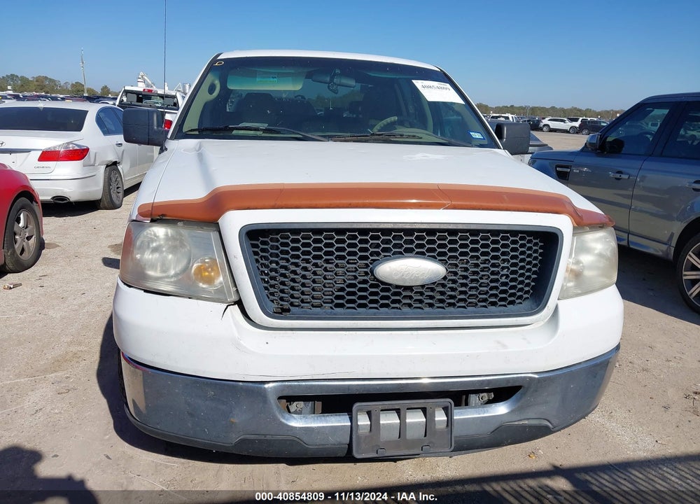 2006 FORD F-150 XLT VIN: 1FTRW12W36FB42426