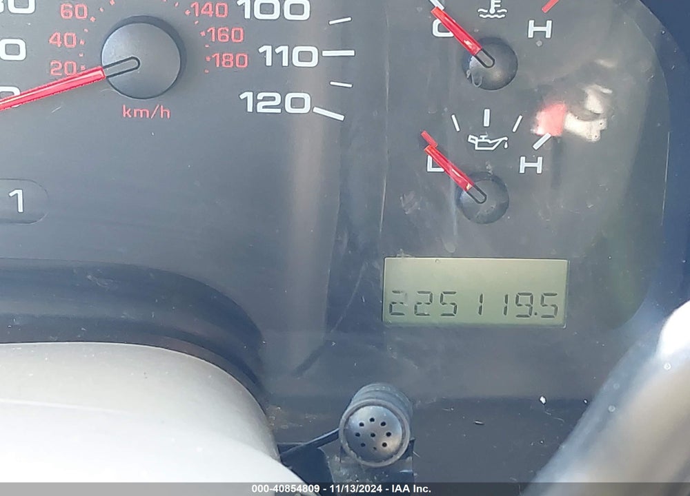 2006 FORD F-150 XLT VIN: 1FTRW12W36FB42426