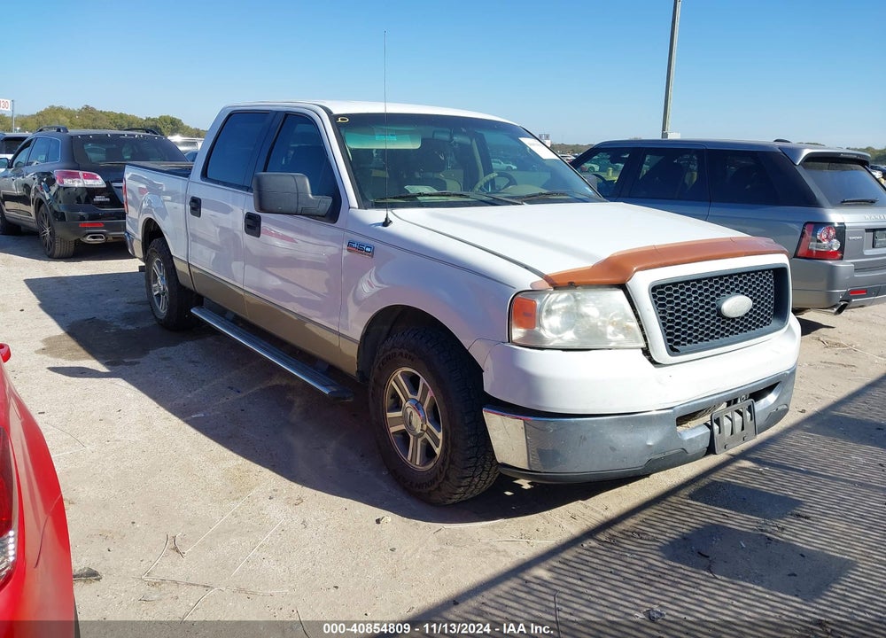 2006 FORD F-150 XLT VIN: 1FTRW12W36FB42426