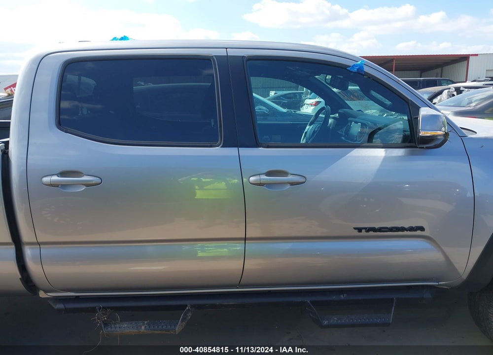 2020 TOYOTA TACOMA TRD OFF ROAD VIN: 5TFDZ5BN1LX054075