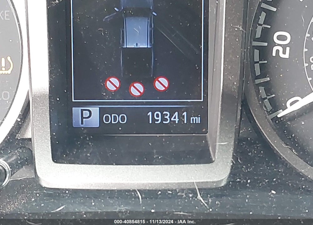 2020 TOYOTA TACOMA TRD OFF ROAD VIN: 5TFDZ5BN1LX054075
