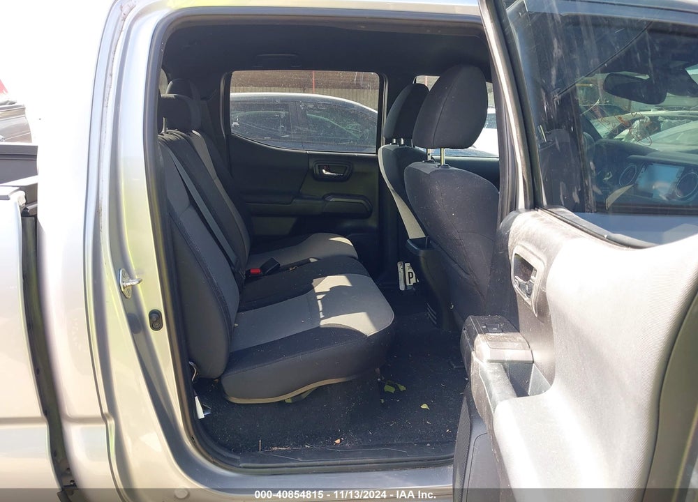 2020 TOYOTA TACOMA TRD OFF ROAD VIN: 5TFDZ5BN1LX054075