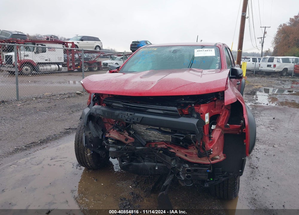2023 CHEVROLET COLORADO VIN: 1GCPTEEK7P1240373