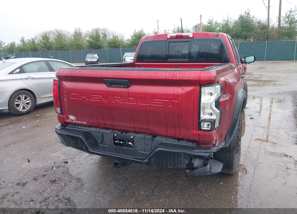 2023 CHEVROLET COLORADO VIN: 1GCPTEEK7P1240373