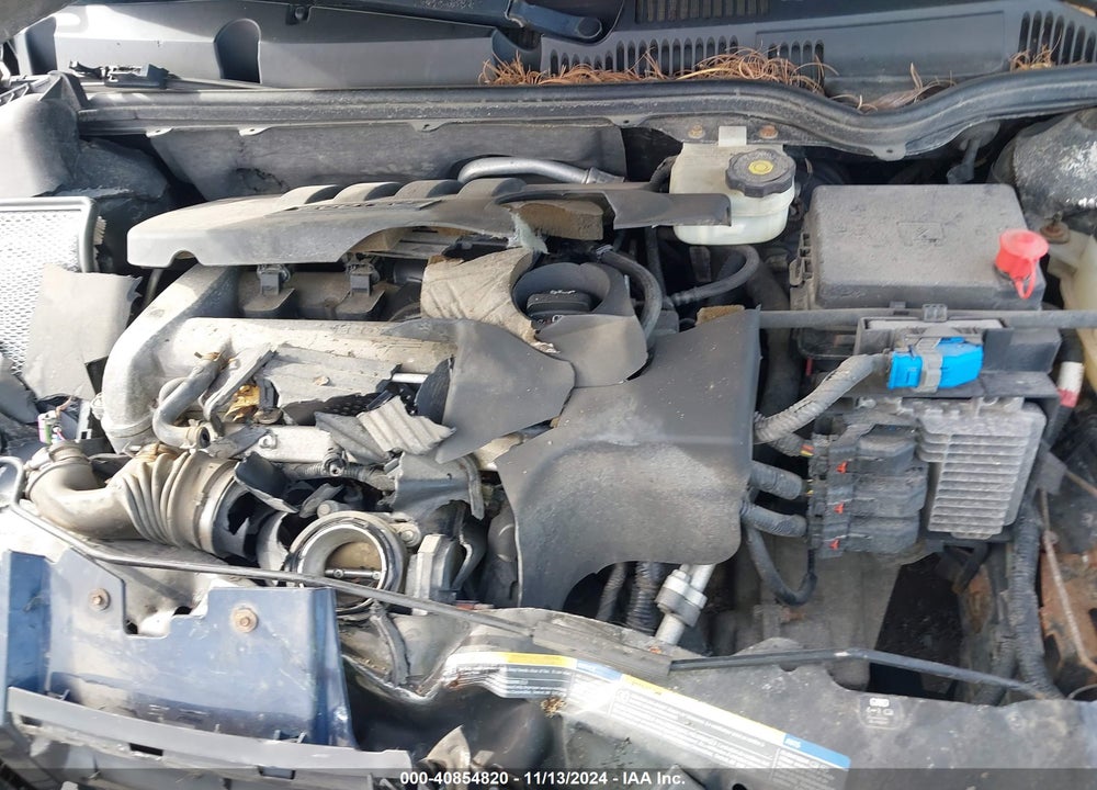 2007 SATURN ION 2 VIN: 1G8AJ55F47Z199758