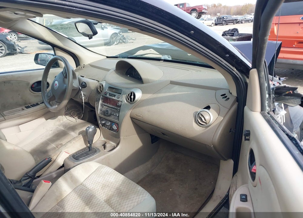 2007 SATURN ION 2 VIN: 1G8AJ55F47Z199758