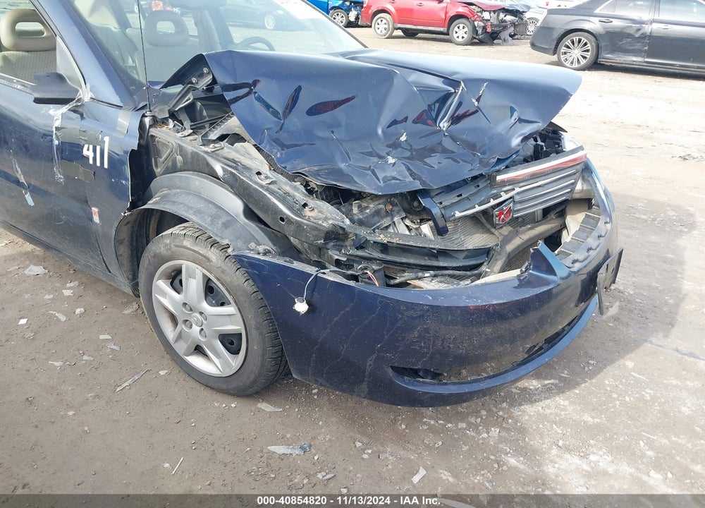 2007 SATURN ION 2 VIN: 1G8AJ55F47Z199758