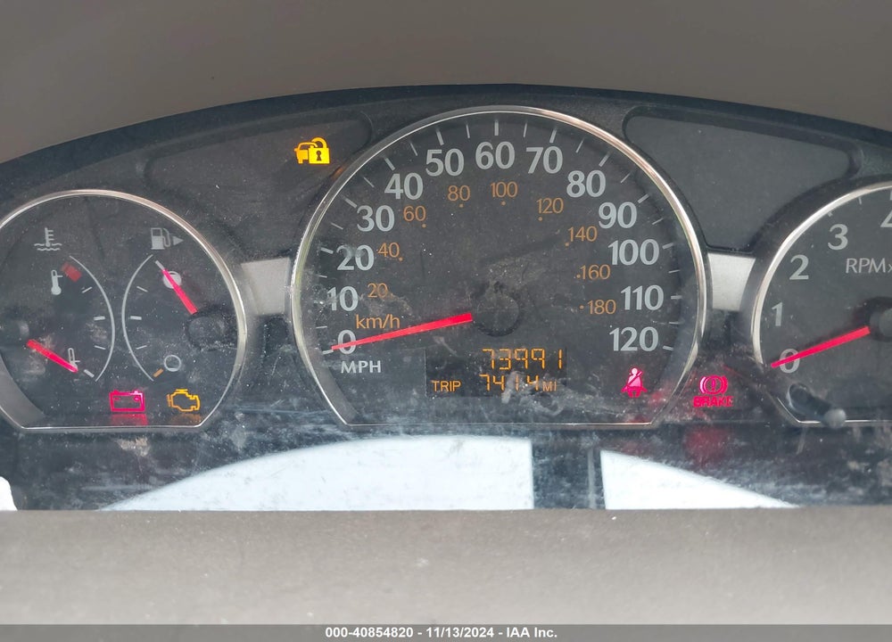 2007 SATURN ION 2 VIN: 1G8AJ55F47Z199758