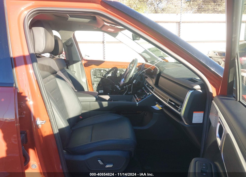 2024 HYUNDAI SANTA FE HYBRID VIN: 5NMP34G11RH016619