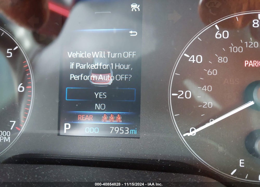 2024 TOYOTA COROLLA HYBRID SE VIN: JTDBCMFE7RJ021316