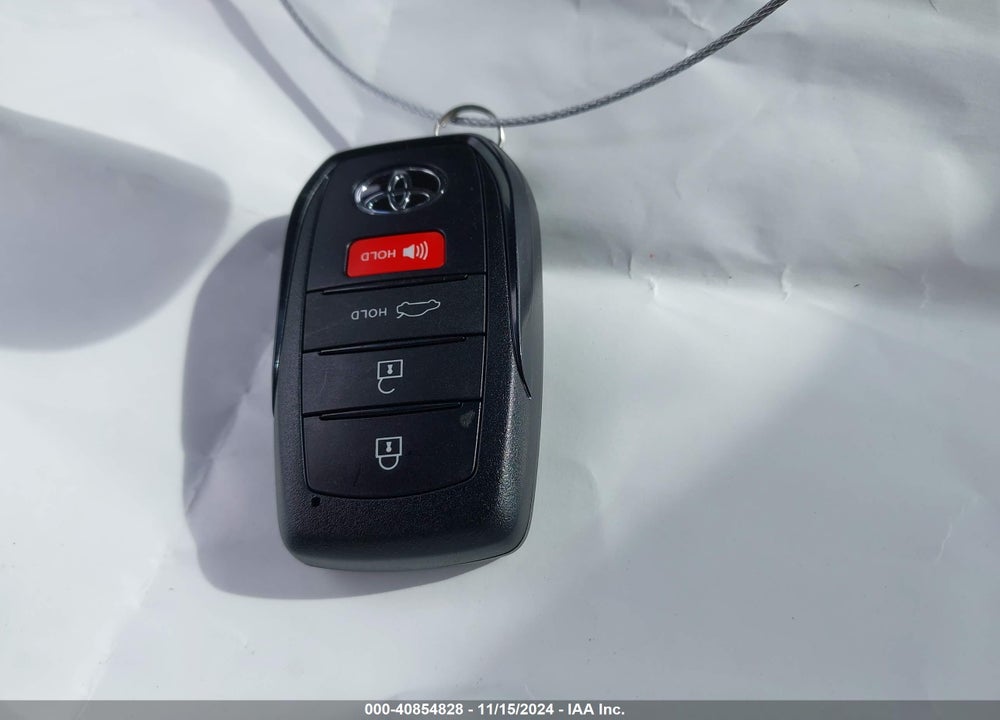 2024 TOYOTA COROLLA HYBRID SE VIN: JTDBCMFE7RJ021316