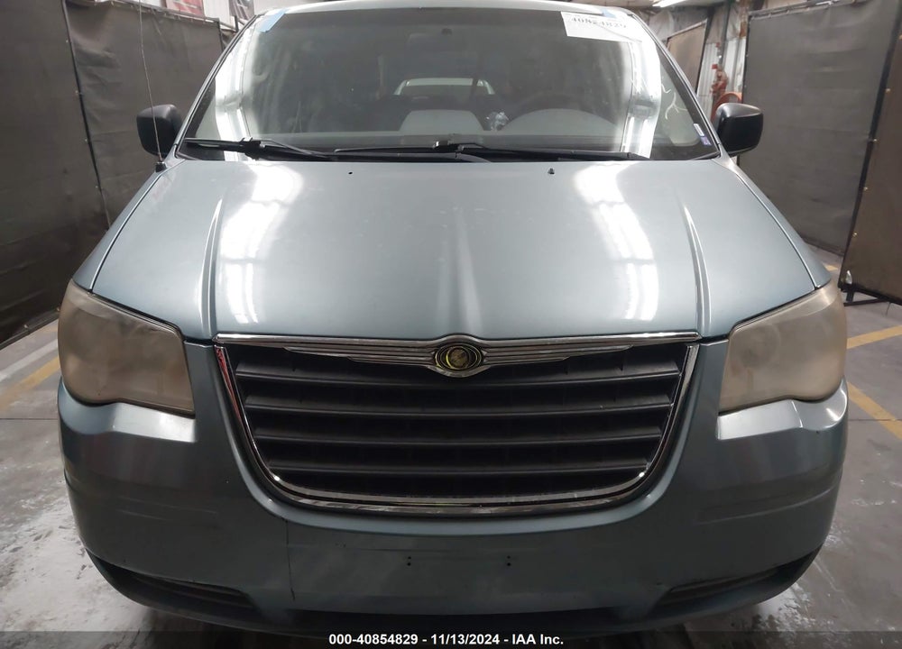 2008 CHRYSLER TOWN & COUNTRY VIN: 2A8HR44HX8R604973