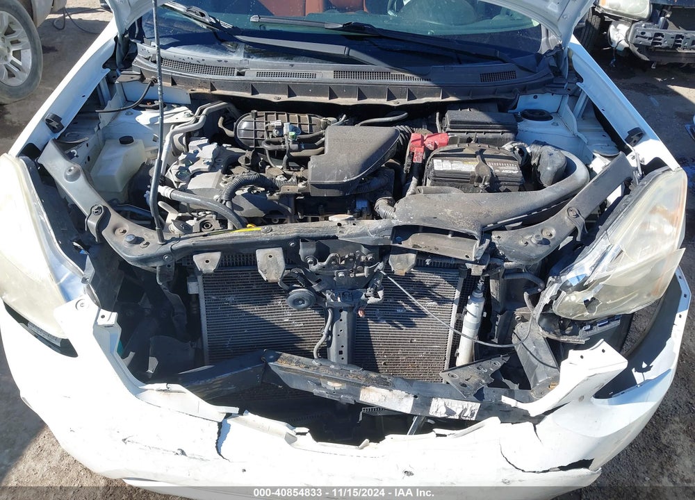2012 NISSAN ROGUE S VIN: JN8AS5MT4CW290622