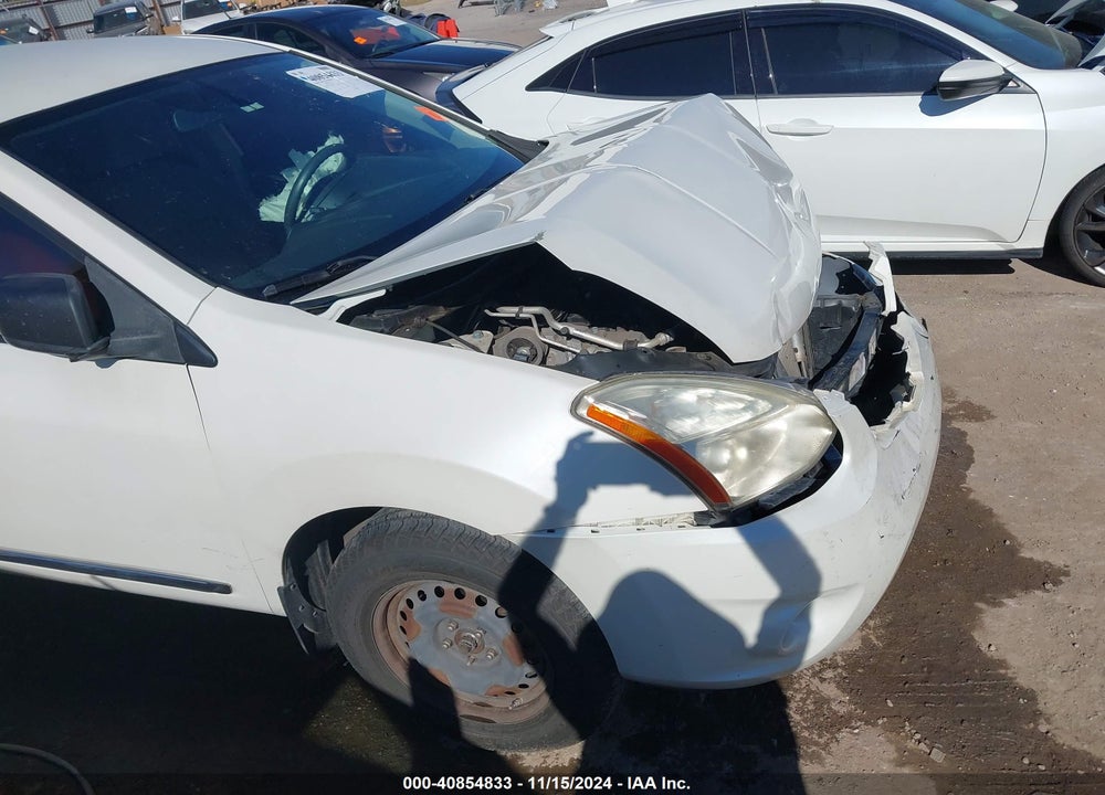 2012 NISSAN ROGUE S VIN: JN8AS5MT4CW290622
