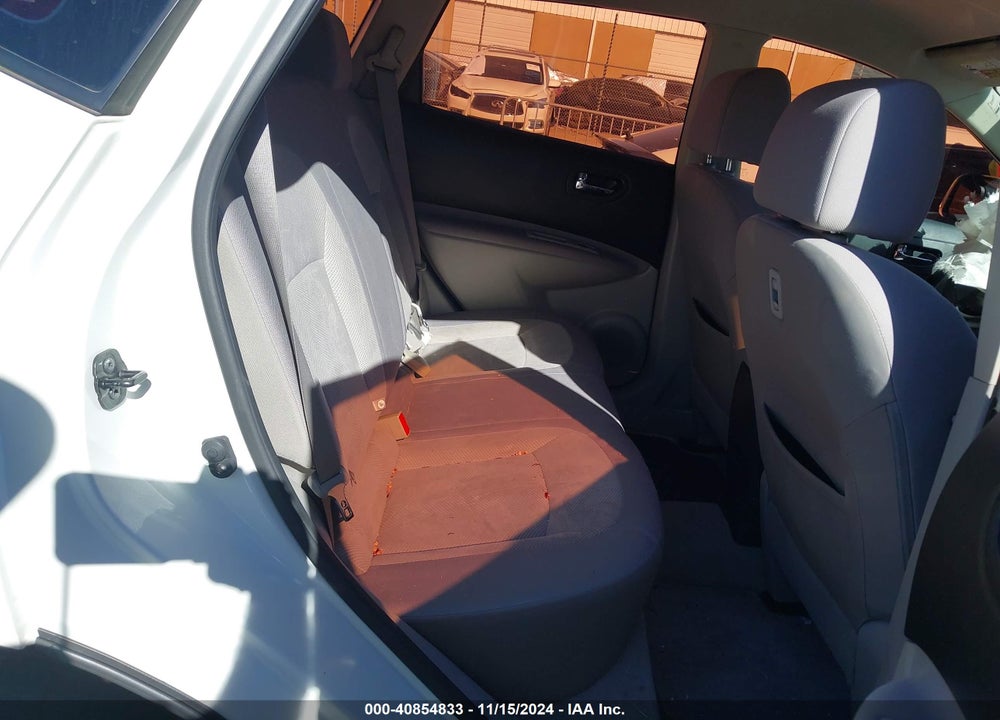 2012 NISSAN ROGUE S VIN: JN8AS5MT4CW290622
