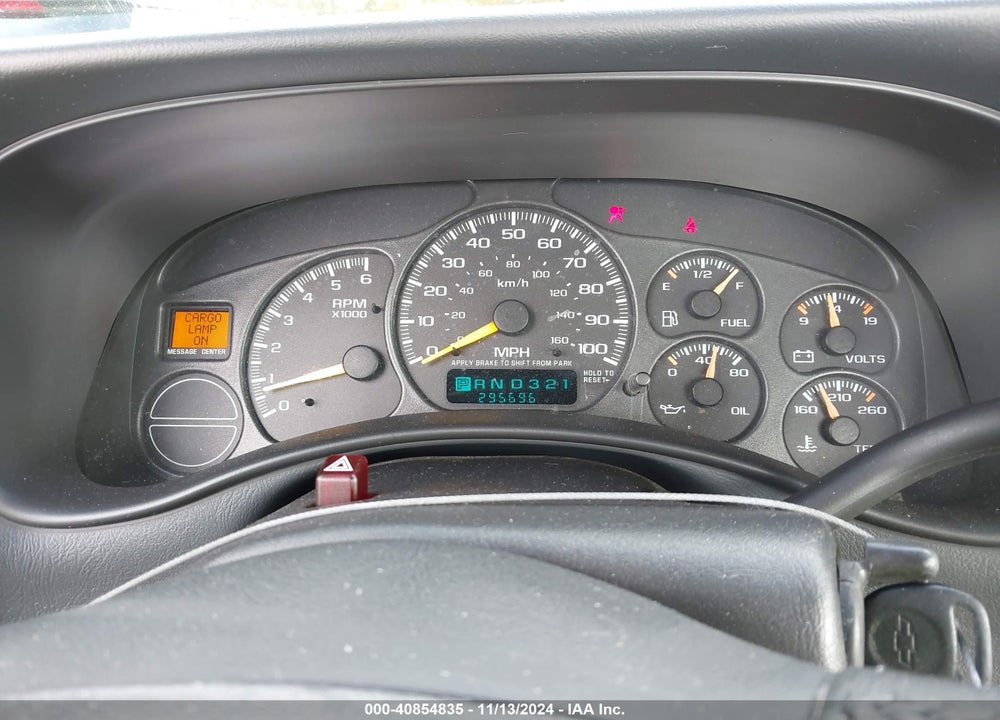 1999 CHEVROLET SILVERADO 1500 LS VIN: 1GCEC14V4XZ180825