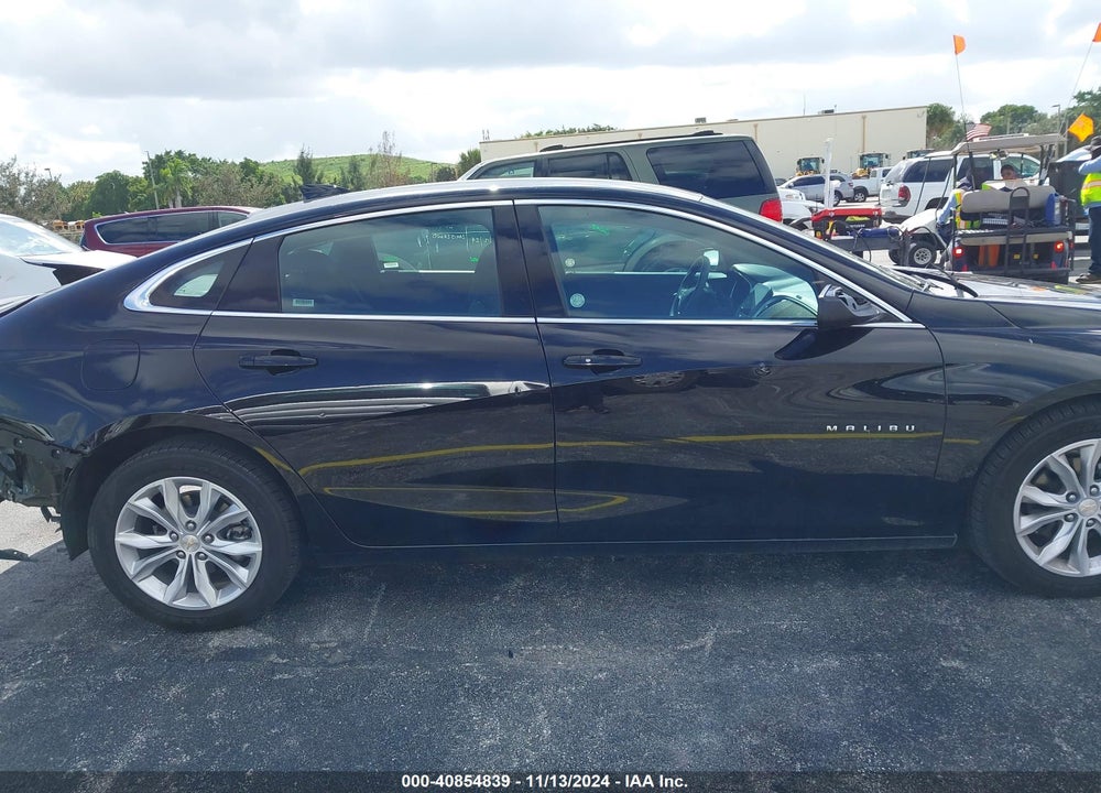 2024 CHEVROLET MALIBU FWD 1LT VIN: 1G1ZD5ST2RF117064