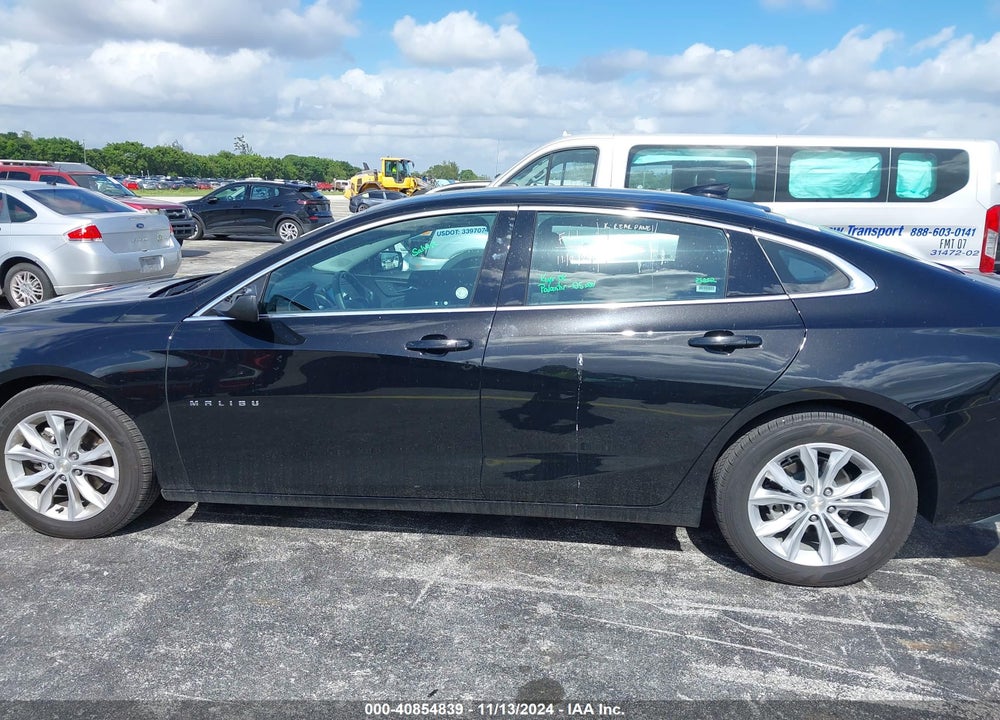 2024 CHEVROLET MALIBU FWD 1LT VIN: 1G1ZD5ST2RF117064