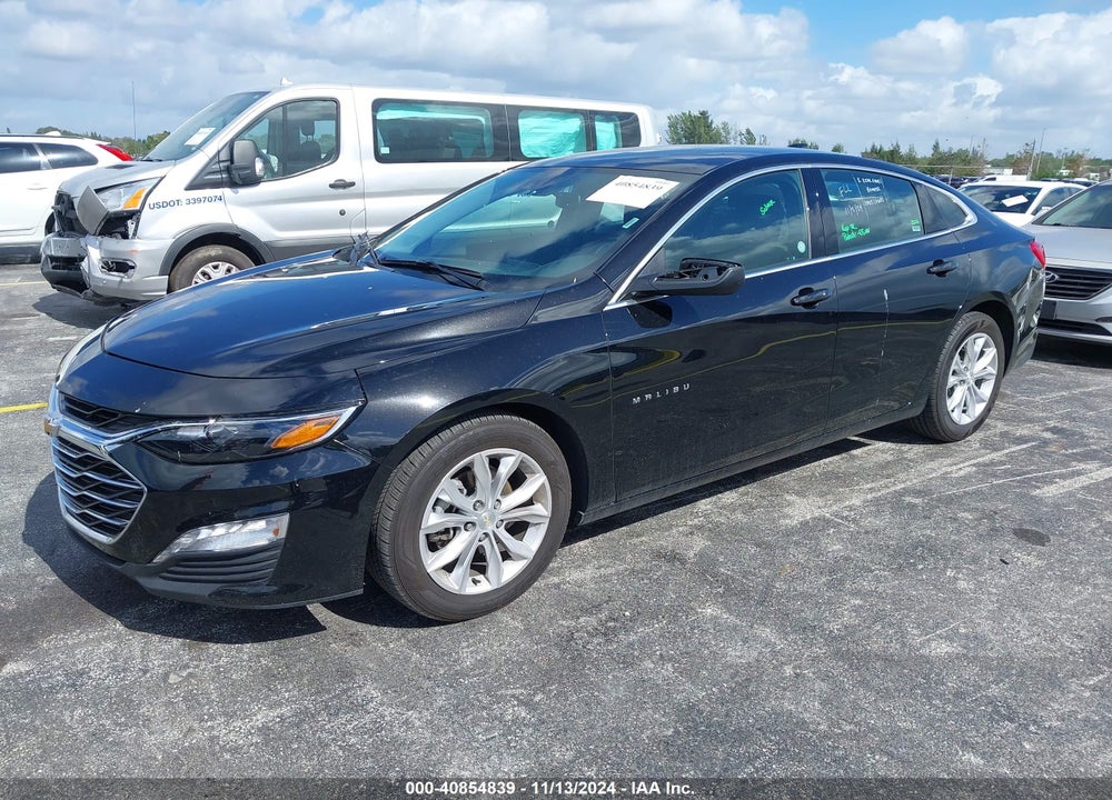2024 CHEVROLET MALIBU FWD 1LT VIN: 1G1ZD5ST2RF117064